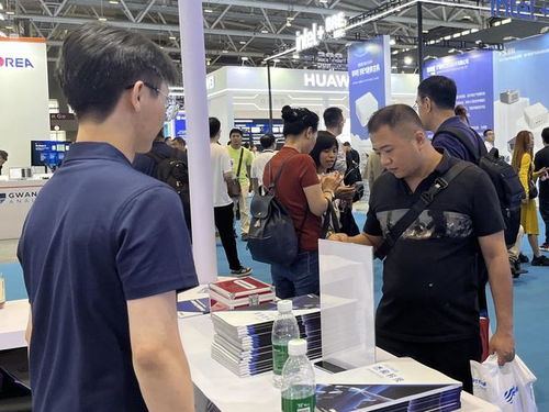 三大關鍵詞，回顧杰和科技在高交會的技術咨詢精彩瞬間